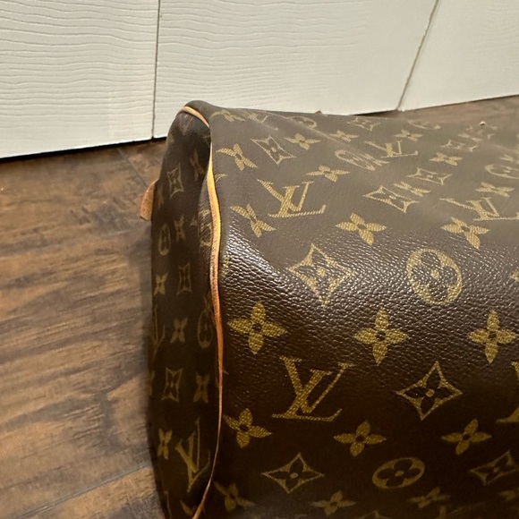 Louis Vuitton Monogram Speedy Handbag - Picture 3 of 12